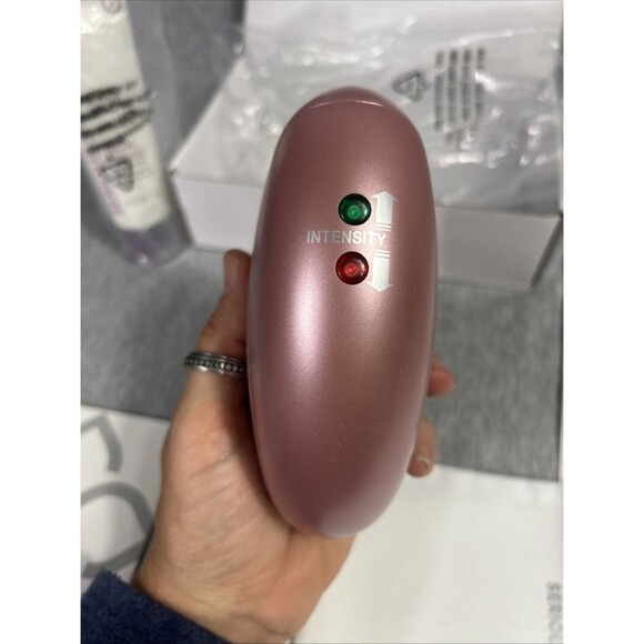 The Egg Facial Microcurrent & Facial Toning System By Serious Skin Care Pink - Picture 16 of 16